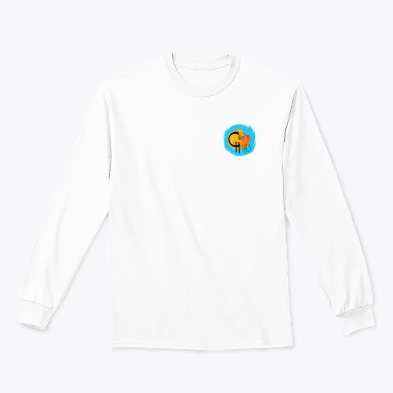 CBH Logo Long Sleeved Tee